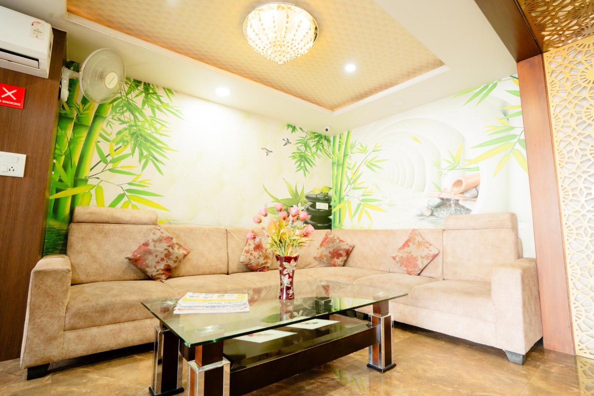 Hotel Olive Greens Near Jaipur International Airport Exteriör bild