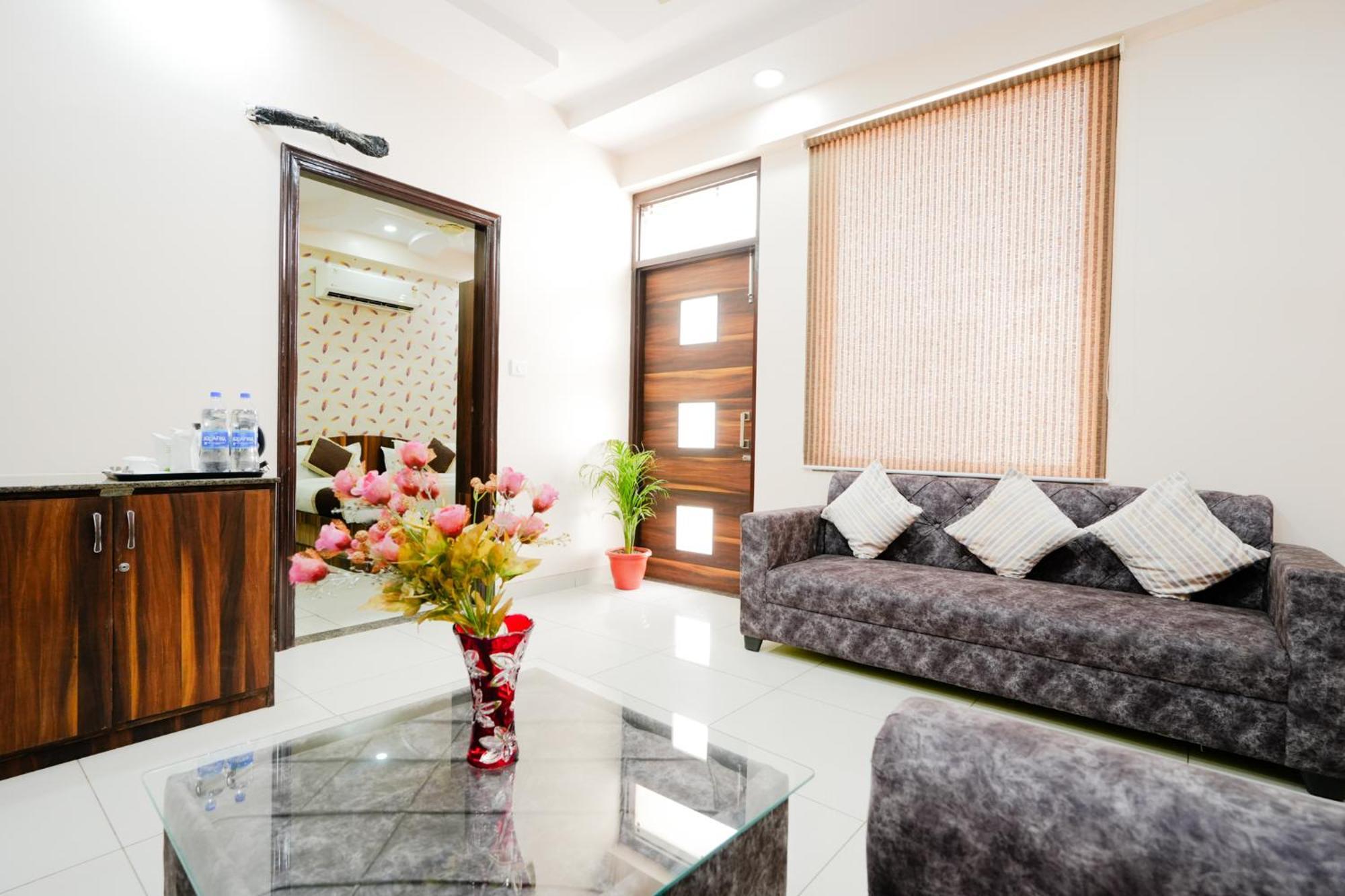 Hotel Olive Greens Near Jaipur International Airport Exteriör bild