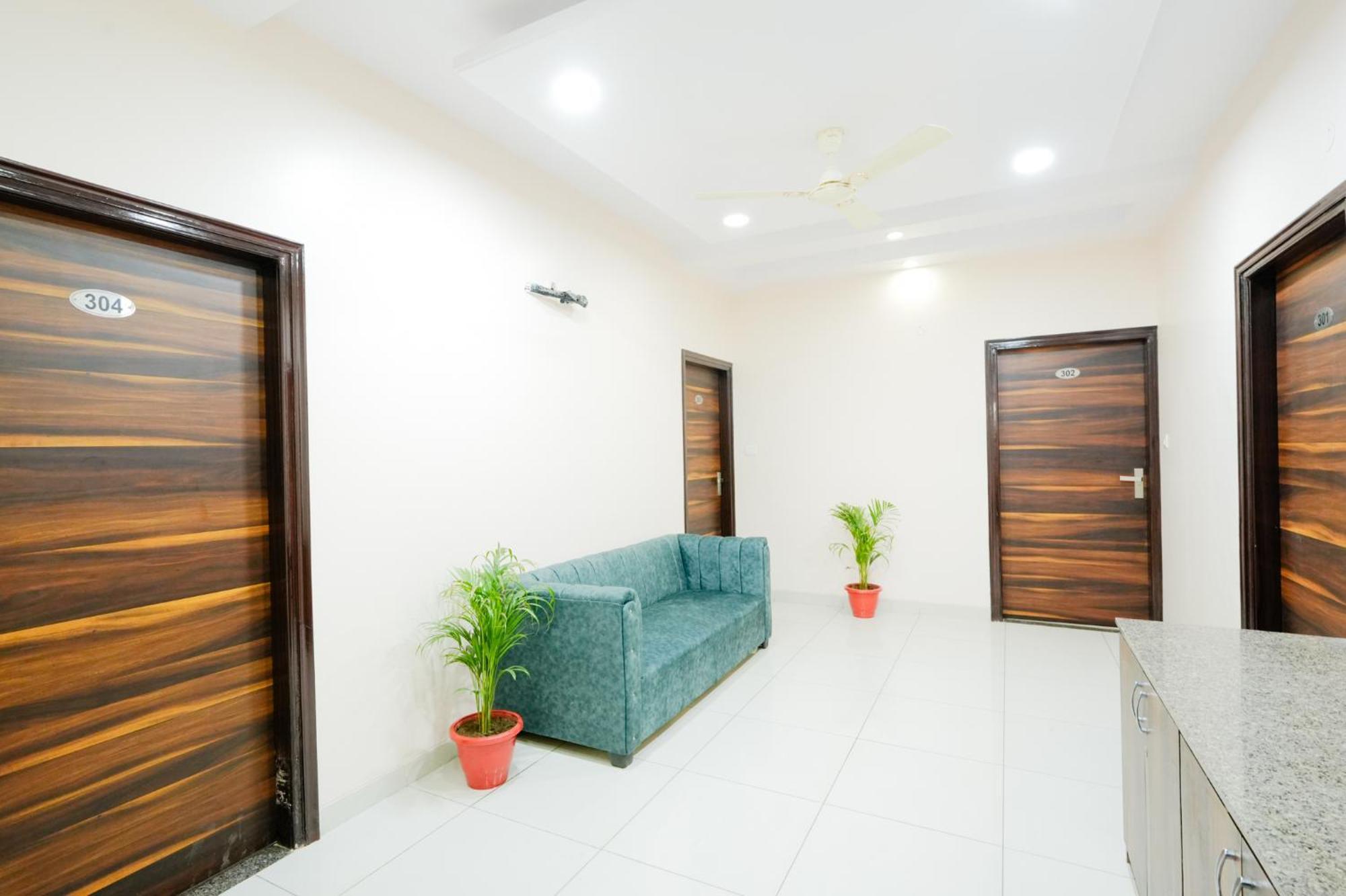 Hotel Olive Greens Near Jaipur International Airport Exteriör bild