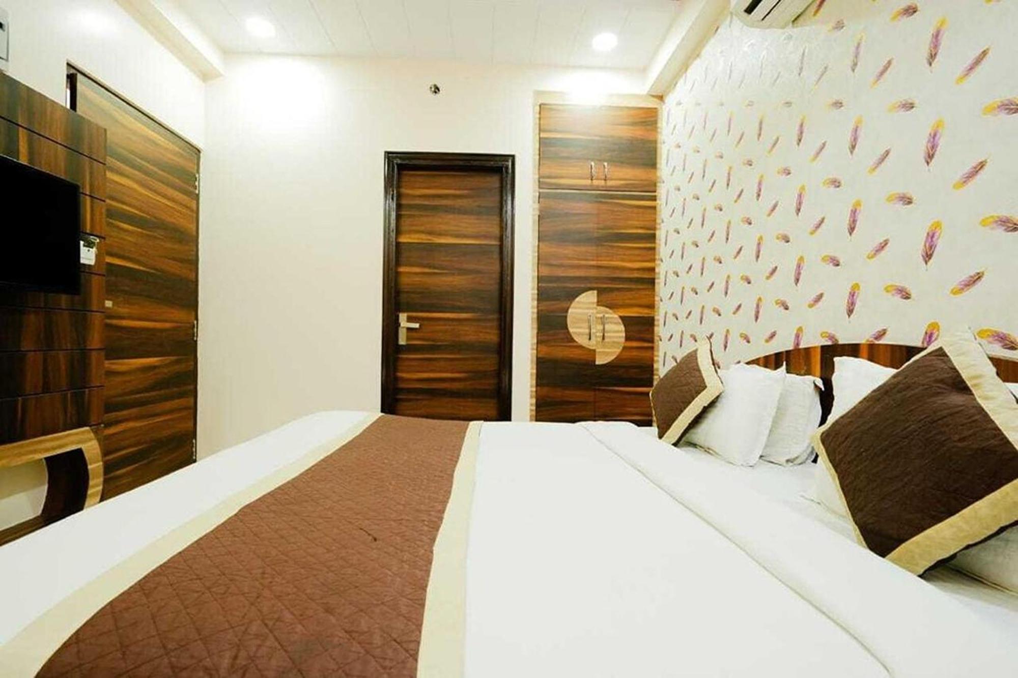 Hotel Olive Greens Near Jaipur International Airport Exteriör bild